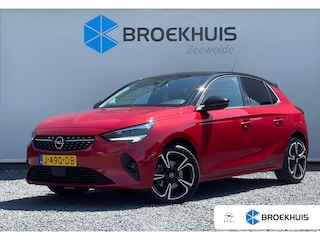 Opel Corsa 1.2 100PK Elegance AUT | CLIMATE CONTROL| PARKEERSENSOREN V&A| CAMERA ACHTER| NAVI| STOELVERWARMING| APPLE CARPLAY/ANDROID AUTO