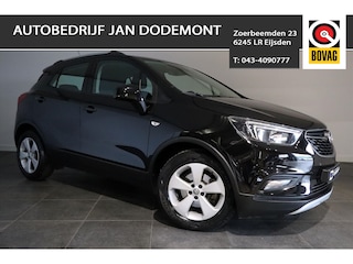 Opel Mokka X 1.4 Turbo 140pk Black Edition Navigatie Trekhaak