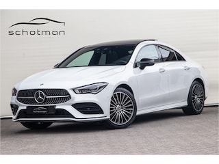 Mercedes-Benz CLA 250 e AMG Premium Plus, Pano, Head-up, Distronic, Nightpakket
