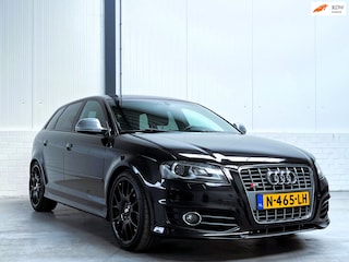 Audi A3 Sportback 2.0 TFSI S3 quattro| BBS Motorsport|Volledige historie