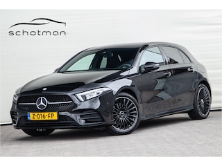 Mercedes-Benz A-klasse 250 e AMG Night Edition, Sfeerverlichting, Camera, PDC 2021