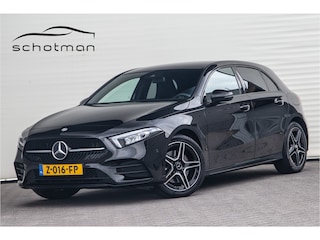 Mercedes-Benz A-klasse 250 e AMG Night Edition, Sfeerverlichting, Camera, PDC 2021