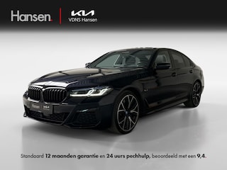 BMW 545e xDrive Business Edition Plus I M-Sport I Schuifdak I Laser I  Integral Active Steering I Comfortstoelen I Massage