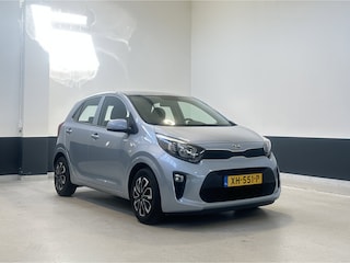 Kia Picanto 1.0 CVVT EconomyPlusLine | Airco | NL | Bluetooth