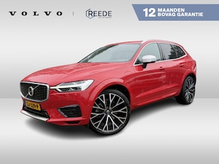 Volvo XC60 2.0 T8 Twin Engine AWD R-Design | Luchtvering | IntelliSafe Surround | Bowers & Wilkins Audio | 360 Camera