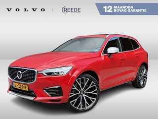 Volvo XC60 2.0 T8 Twin Engine AWD R-Design | Luchtvering | IntelliSafe Surround | Bowers & Wilkins Audio | 360 Camera
