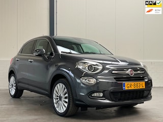 Fiat 500X 1.4 Turbo MultiAir Lounge|Pano|Camera