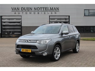 Mitsubishi Outlander 2.0 Instyle / Keyless / Leer / 7 Persoons / Automaat / N.A.P.