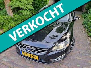 Volvo V60 2.4 D6 AWD Plug-In Hybrid Summum
