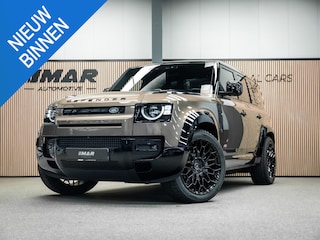 Land Rover Defender Hard Top 3.0 D250 110 MHEV S Grijskenten| Volle uitvoering|