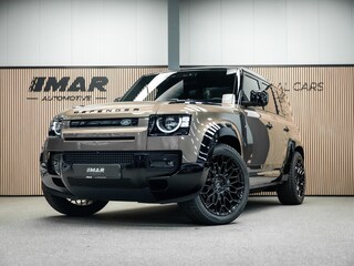 Land Rover Defender Hard Top 3.0 D250 110 MHEV S Grijskenten| Volle uitvoering|