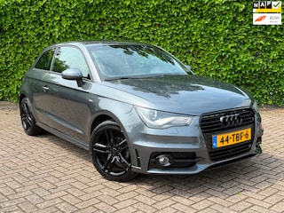Audi A1 1.2 TFSI Pro Line S | Nap | Cruise | Navi | Leder