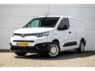 Toyota Proace City 1.5 D-4D 102pk L2 Long 3-PRS |Airco|Cruise|Carplay|