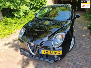 Alfa Romeo Mito 0.9 TwinAir ECO Super Navi/Leer/Ecc/Pdc