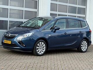 Opel Zafira Verwacht 1.4 Turbo 140PK Innovation 7-Pers Aut. Navi Camera Trekhaak