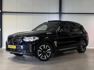 BMW iX3 Executive 80 kWh SOH 95% Pano Trekhaak Memory Camera