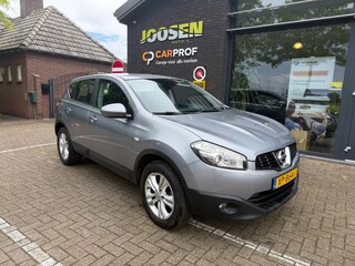 Nissan Qashqai 1.6 ACENTA
