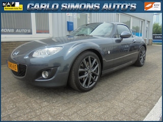 Mazda MX-5 2.0 Roadster Cabrio 73000 km/1e.eig.