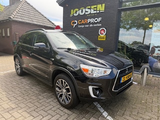 Mitsubishi ASX 1.6 CLEART. INTENSE+ lichte hagelschade