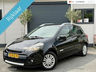 Renault Clio Estate 100pk Turbo|RIJKLAAR|D.RIEM VV|CRUISE|AC