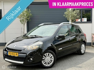 Renault Clio Estate 100pk Turbo|RIJKLAAR|D.RIEM VV|CRUISE|AC