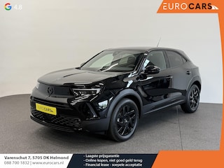 Opel Mokka 1.2 Turbo GS Airco ECC Navi Carplay PDC VA+ CAmera Cruise Control LED Matrix IntelliLux Privacy Glass