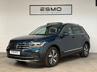 Volkswagen Tiguan 1.4 TSI eHybrid Highline Panoramadak Trekhaak Camera HUD