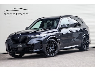 BMW X5 xDrive50e M-Sport PRO, Carbon, Pano, Harman-Kardon, 22" 2024