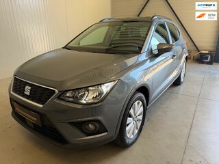 Seat Arona 1.0 TSI Launch Edition automaat leer navi