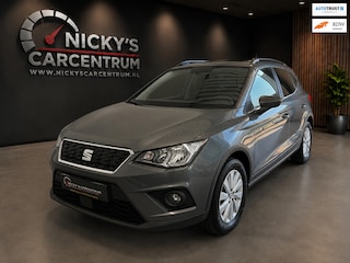 Seat Arona 1.0 TSI Launch Edition automaat leer navi