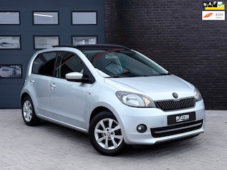 Skoda Citigo 1.0 Greentech Elegance |Pano|Cruise|PDC|BT