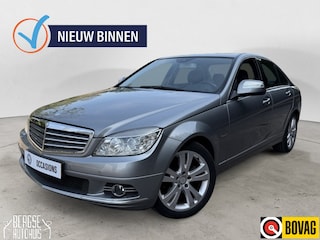Mercedes-Benz C-klasse 180 K Avantgarde Navi Cruise Pdc Lmv Aut