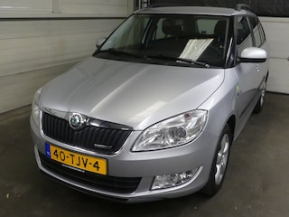 Skoda Fabia Combi 1.2 TDI Greenline - 1e eigenaar - Trekhaak - Cruise Control
