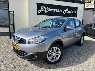 Nissan Qashqai 1.6 Acenta 1e Eigenaar | Dealer Onderhouden | Clima | Cruise | Trekhaak