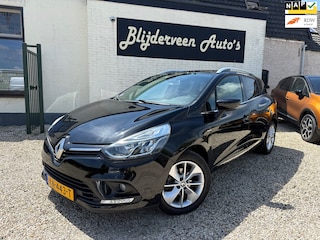 Renault Clio Estate 0.9 TCe Limited 48.000KM | 1e Eigenaar | Org. NL | Navi | PDC | LM