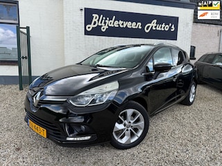 Renault Clio Estate 0.9 TCe Limited 48.000KM | 1e Eigenaar | Org. NL | Navi | PDC | LM