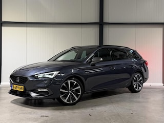 Seat Leon Sportstourer 1.5 eTSI FR 150PK Virtual Sfeer Trekhaak Carplay