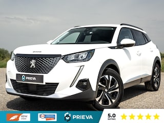 Peugeot 2008 1.2 PureTech Allure Pack 130PK Automaat GT Style|Dealer Onderhouden|Camera| Stoelverwarming |