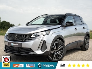 Peugeot 3008 GT 1.6 Plug-in Hybrid 225PK Black Pack Automaat | Park City | Focal Audio | Camera's | Elektrische Achterklep | Stoelverwarming