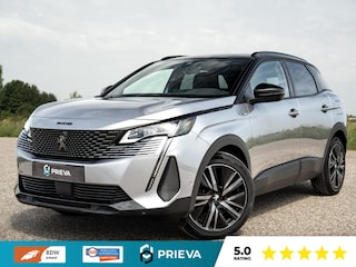 Peugeot 3008 GT 1.6 Plug-in Hybrid 225PK Black Pack Automaat | Park City | Focal Audio | Camera's | Elektrische Achterklep | Stoelverwarming