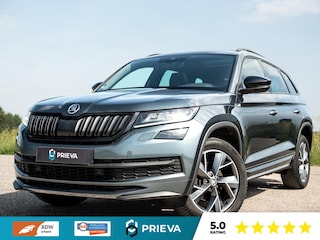 Skoda Kodiaq 1.5 TSI ACT Sportline 4x4 2000KG Trek