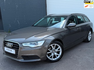 Audi A6 Avant 2.8 FSI Pro Line Plus DEALERONDERHOUDEN/LEDER/AUTOMAAT