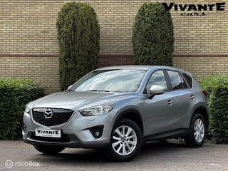 Mazda CX-5 2.0 TS+ Lease Pack 2WD Stoel.vrw*Cruise*Clima*Navi