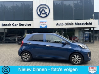 Kia Picanto 1.0 CVVT 5-DRS NAVI / CAMERA / STOELVERWARMING /