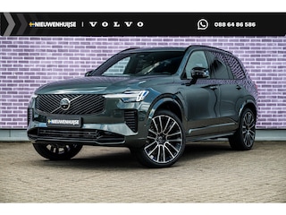 Volvo XC90 2.0 T8 Plug-in hybrid AWD Ultra Dark | Executive Edition | Luchtvering | Gelaagd Glas | Bowers & Wilkins | Massage & Ventilatie Stoelen | Panoramadak |
