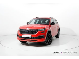 Skoda Kodiaq 1.5 TSI Sportline Business Panoramadak, Trekhaak