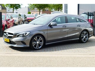 Mercedes-Benz CLA Shooting Brake 180 Business Solution Plus Upgrade Edition. Half Leer, StoelVerw, Navi, Led, 18"LMV