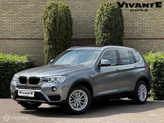 BMW X3 xDrive20i High Executive Dealer O.H.*Pano*Head-Up*Camera