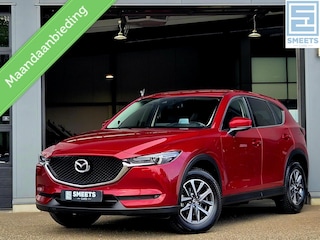 Mazda CX-5 2.0 SkyActiv-G 165 GT-M 2WD 1e Eig! |Leer|Hud|Nav