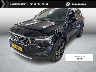 Volvo XC40 1.5 T5 Recharge Inscription | Plug-in Hybrid (PHEV) | Panoramadak | 360 Graden Camera | Harman Kardon Audio | Elektrisch Verstelbare Voorstoelen | Trekhaak | Keyless Entry | Elektrische Achterklep | Cruise Control Adaptief | Navigatie | Apple Carplay | Android Auto